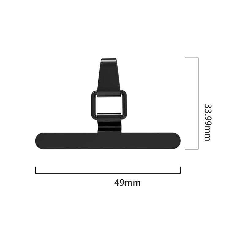LEEU DESIGN Metal Phone Tether Tabs Phone Lanyard Replacement Part