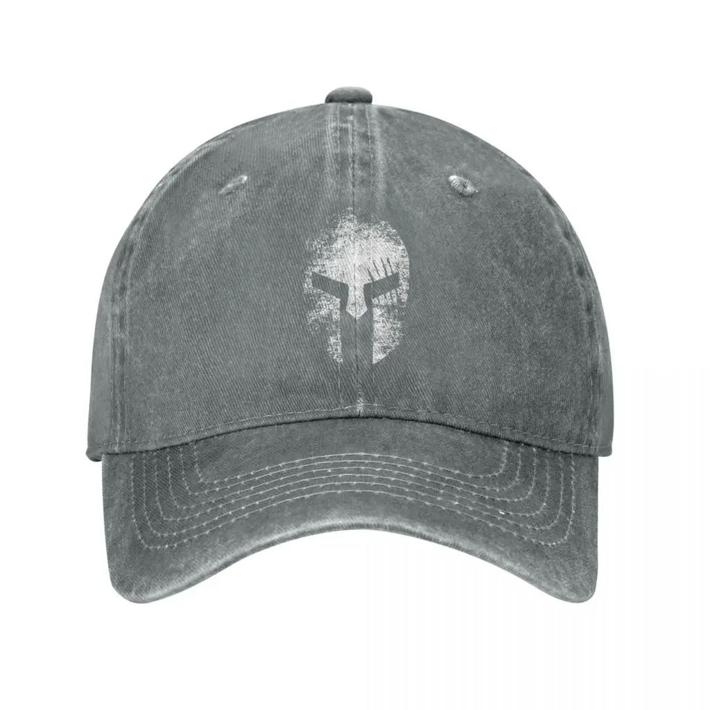 2026 Spartan Sparta Warrior Baseball Cap Retro Distressed For Men Women Running Golf Adjustable Fit Hats Cap