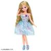 Kleid Aqua Meerjungfrau Licca-chan LW-02