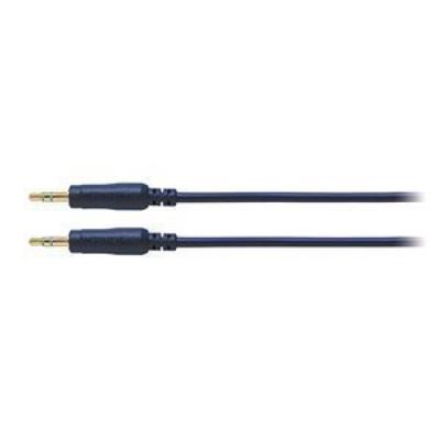 Audio-Technica Zlatý prepojovací audio kábel Základný AT344A1.0