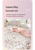 Class A Maternal & Infant Double Layer Summer Gauze Quilt - Cool, Gift Boxed, Air Conditioning Blanket, Dormitory Thin Blanket, 8