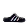 adidas ADILETTE CLOGS Closed Toe Slippers Unisex Black JH9848(Team641-)
