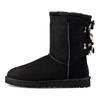 Bailey Laço Risca Mulher 1090941-BLK