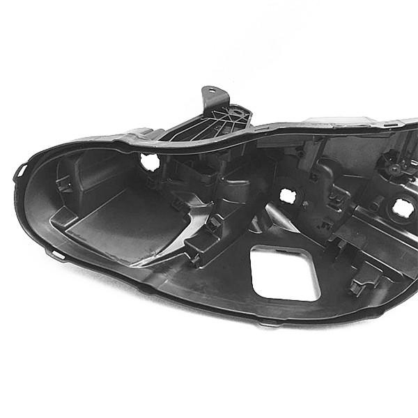 Black Rear Headlight Shell for 2019-2020 Dongfeng Sylphy