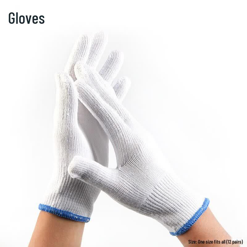XINGYU Y908 Cotton-Blend Work Gloves One Size