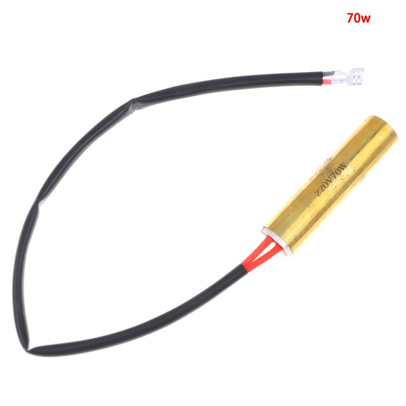 220V 70W 85W Refrigerator Heating Rod 103mm Long Life Defrost Tube for Home and Commercial Fridge