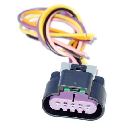 Mass Air Flow Sensor Connector , Suspension Yaw Sensor Connector Fits GM Hyundai