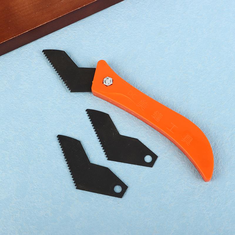 Tungsten Carbide Cutter Blade For Tile Grout Cleaning Remover Wall Floor Tiles Joint Cleaner Wallpaper Paint Scraper Tool