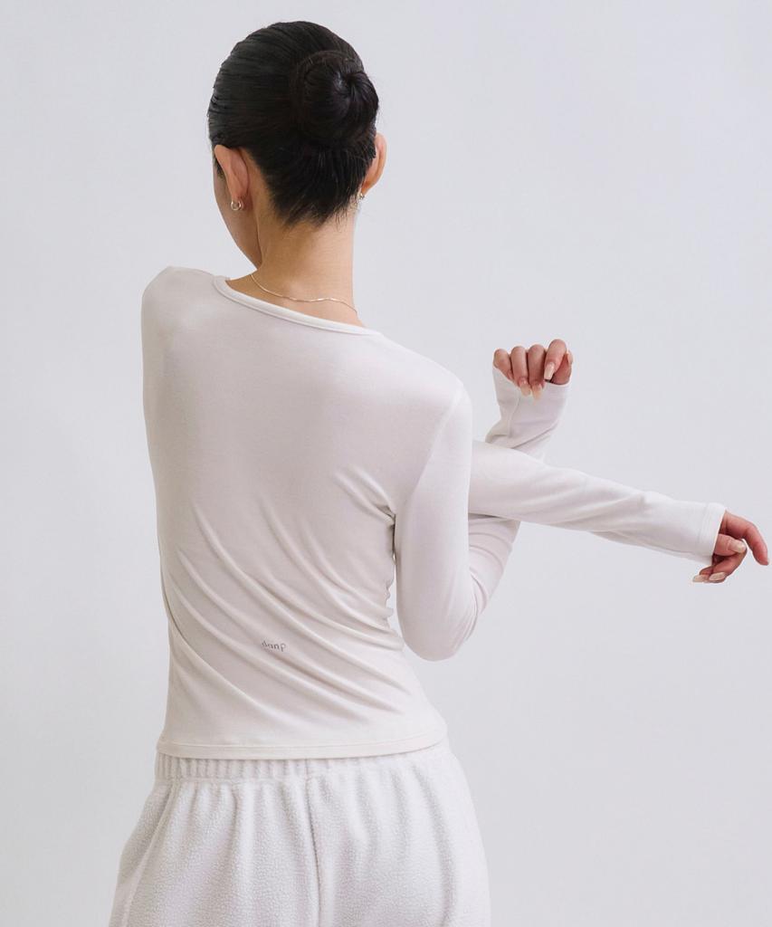 DANP Warm Skin Long Sleeve_4 Colors