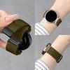 18/20/22mm Atmungsaktives Verstellbares Geflochtenes Armband für Garmin Fenix 7/6/5 Pro/Forerunner 265/255/Venu 4/3/2 Ersatz-Uhrenband