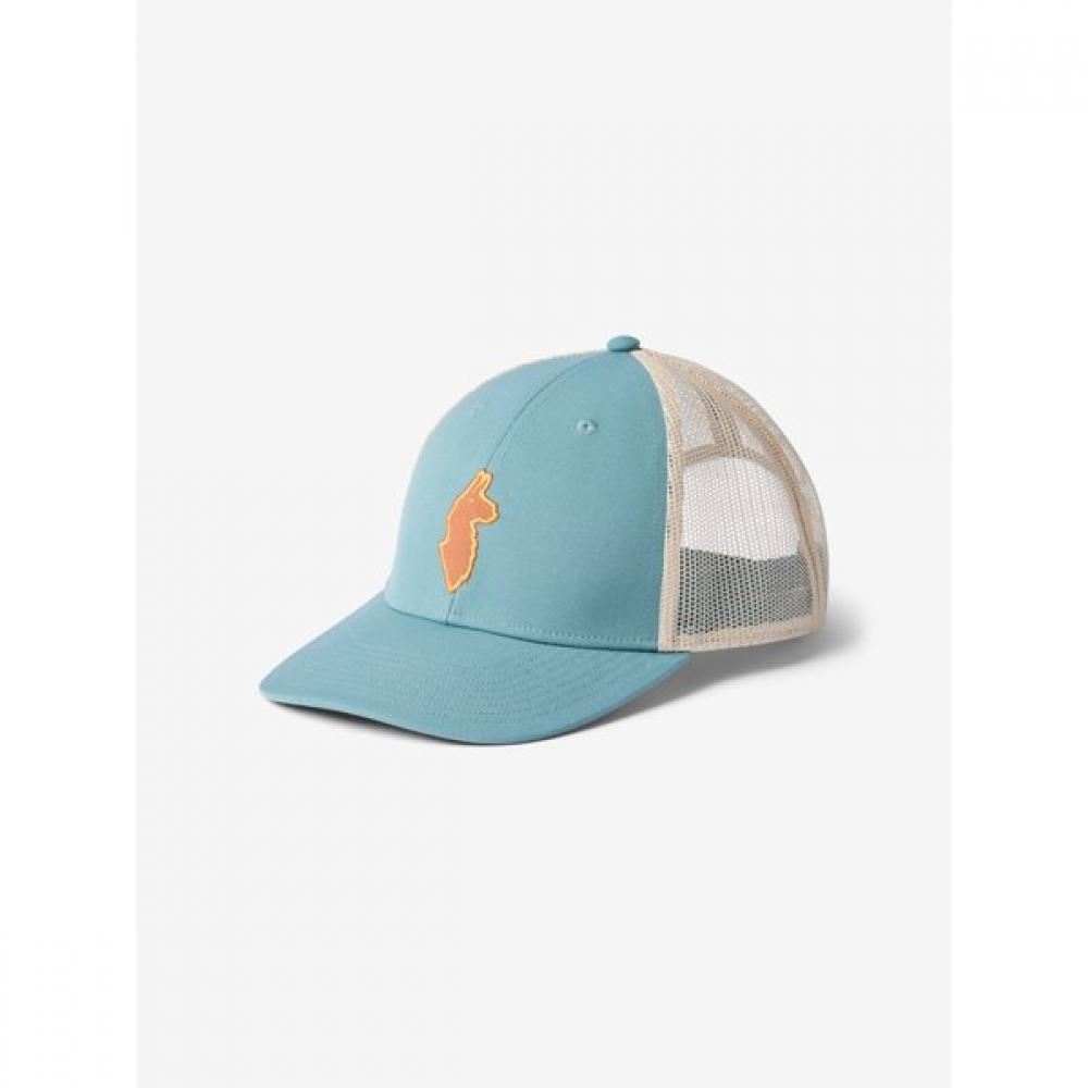 Cotopaxi Lama Trucker Hat MINERAL-Free