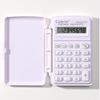 8 Digits Mini Scientific Calculator Smart Stay Mini Flip Calculator Finance   Do Office Work