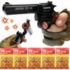 Pistol Metalic De Zgomot Pe Capse Capsa + Gratis 5X 360 Buc