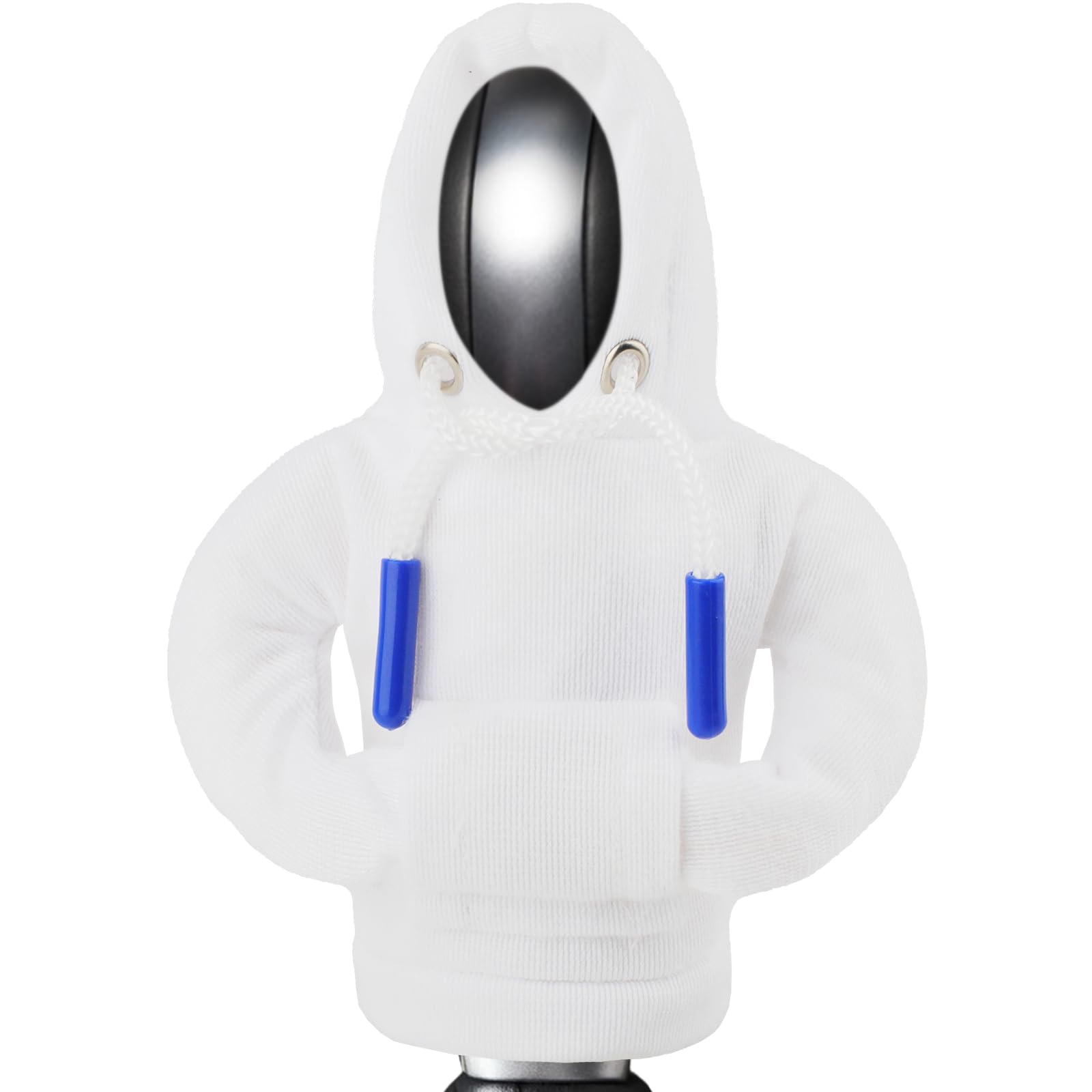 

Car Gear Lever Cover Lever Small Hoodie Hoodie Creative Shift Lever Hoodie Gear Lever Handle Cover Lever Clothing Cover Car