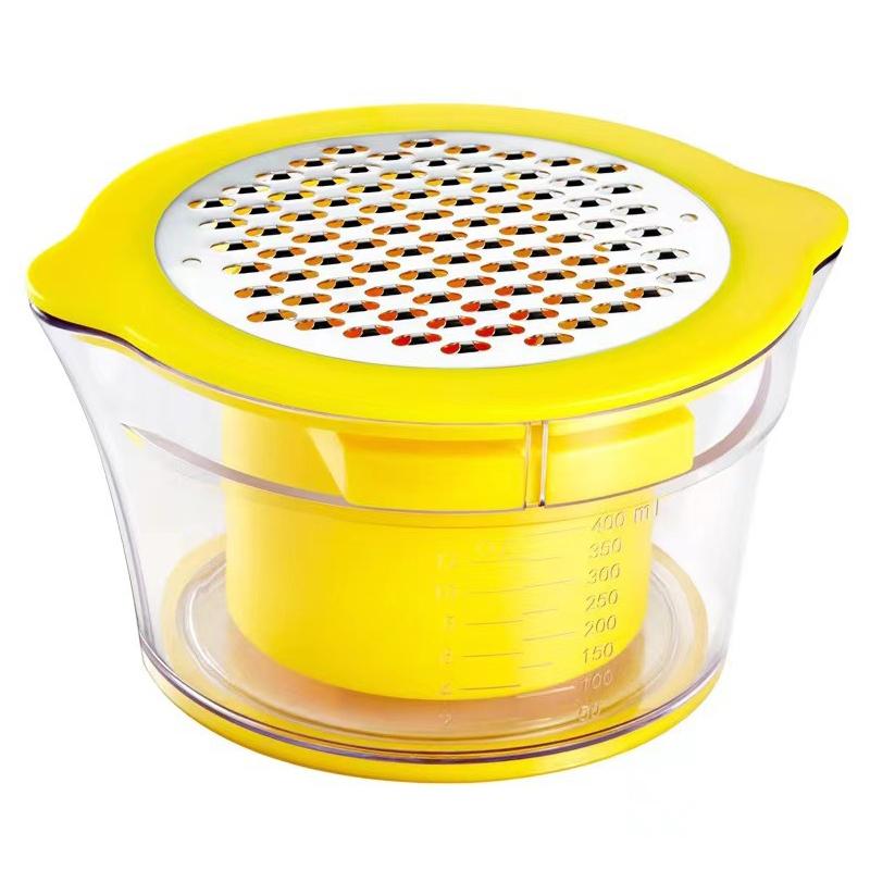 

Plastic + Stainless Steel Manual Corn Sheller Corn Stripper Peeler Kitchen Tool (No FDA, BPA Free) A