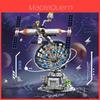Kit di Costruzione Modello Sistema Solare a Tema Spaziale Per Appassionati di Scienza e Bambini