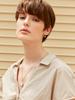 Douze Pure Line Pearl Earrings