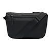 New Anta Fabric Shoulder Bag Crossbody Bag Unisex Basic Black 192437129-1