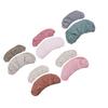 2pcs Changing Pad Cover Soft Breathable Diaper Changing Table Pad Cover Solid Color Changing Pad She
