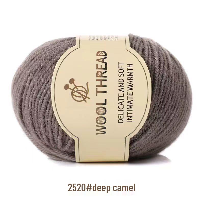 29 Skeins of 50g Wool Yarn for Handmade or Machine Knitting - Perfect for Hats, Scarves, Sweaters, and Shawls.