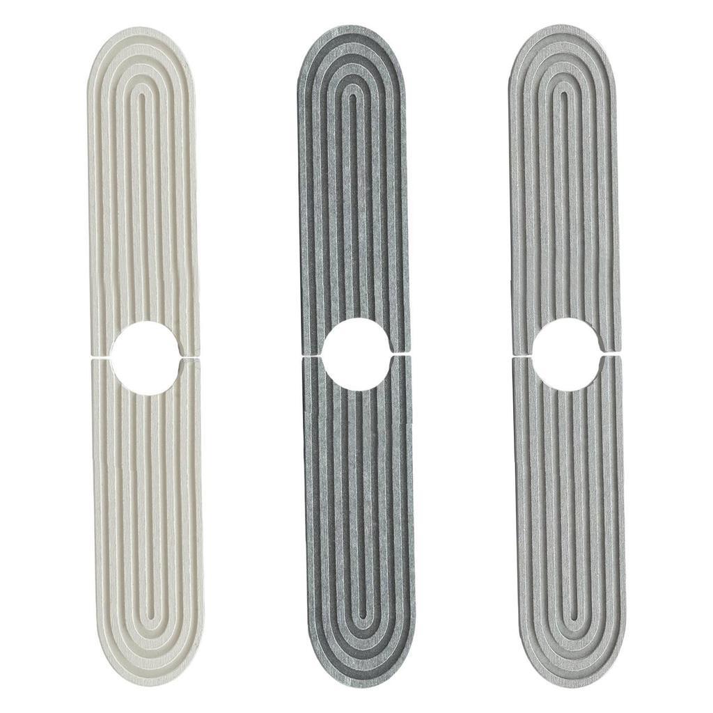 Kitchen Sink Faucet Mat Protection Non Slip Fast Drying Mat Protector Water Absorbent for Kitchen Restaurant Home Countertop