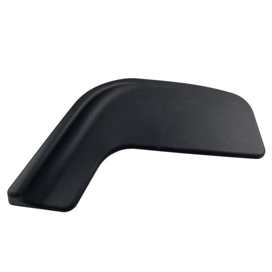 1 pereche de lopeți față universale anti-zgârieturi pentru spoiler pentru bara de protecție auto