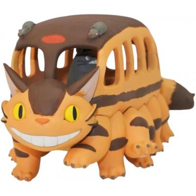 Ensky My Neighbor Totoro Kumukumu Puzzle Cat Bus  Km 116  Cat Bus