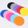 Car Coasters Anti Slip PVC Cup Holder Insert Mats 2.76" Diameter Compact Cup Holders Universal Car Interior Vehicle Accessories