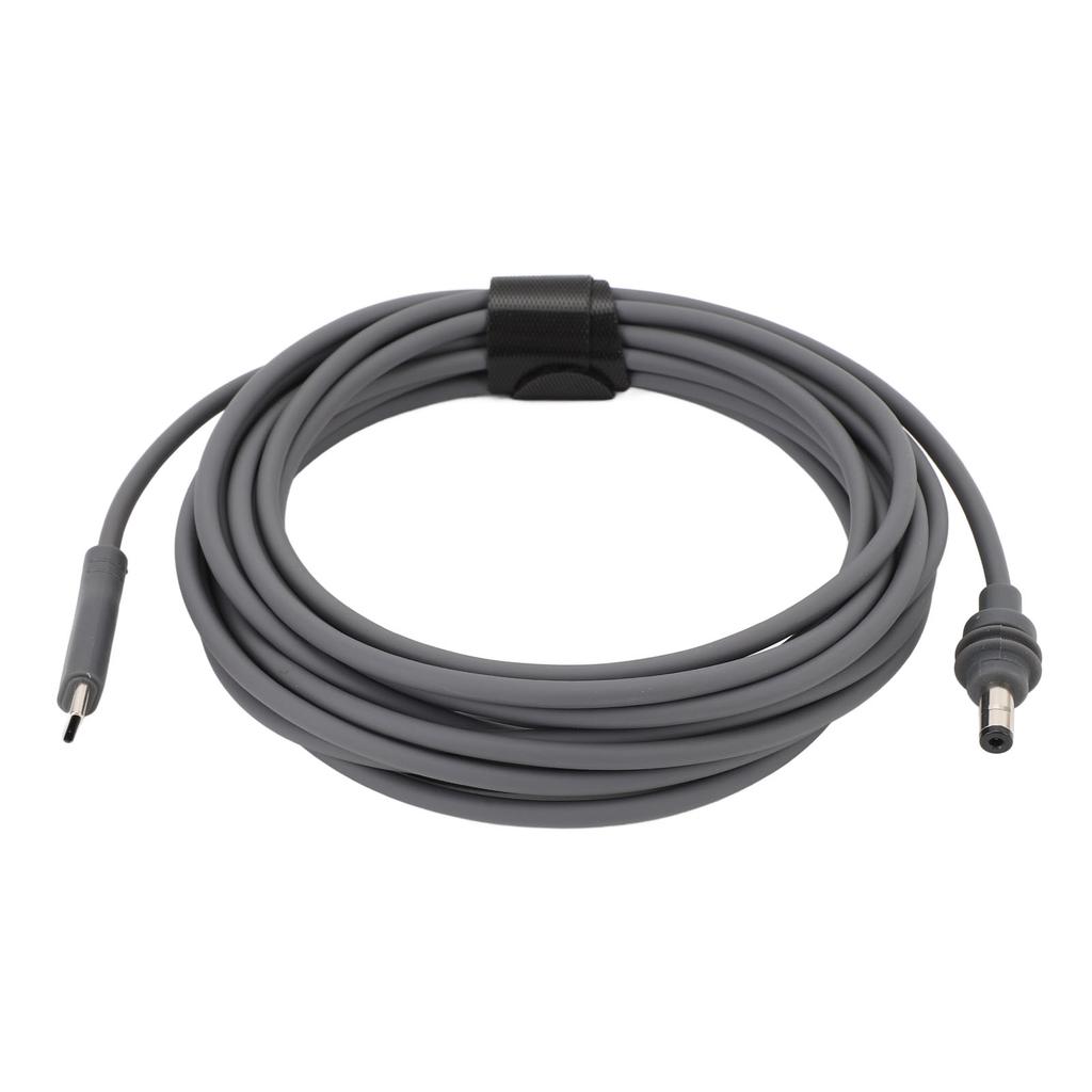 Satellite DC To Type C Power Cable Plug and Play Water Resistant Satellite DC To USB C Power Cable