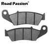 Motorcycle Front Rear Brake Pads For YAMAHA YZ125 YZ 125 YZ250 R/S/T/V/W YZ250F WR250F WR450F YZ450 FR/FS/FT/FV/FW WR250R WR250X