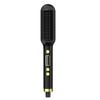 2-In-1 Electric Smart Heat Hair Straightener Comb Electric Negative Ions Hot Hair Brush Curly Hairbrush