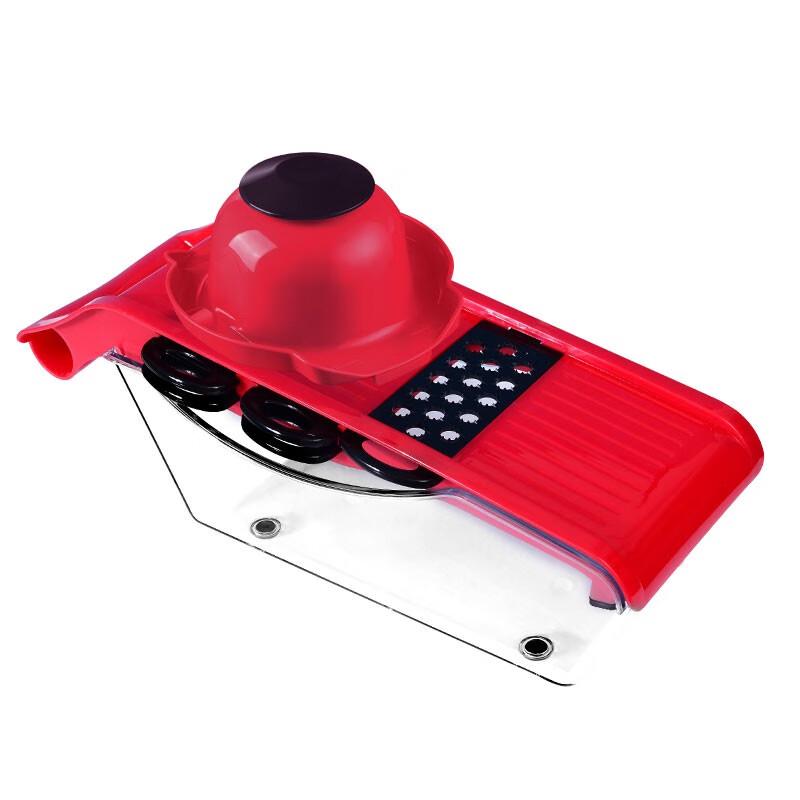 Meizhiko Multi-functional Manual Vegetable Slicer Set