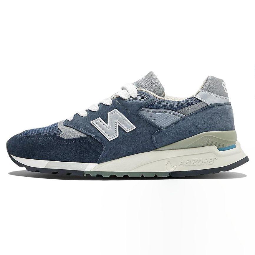 998 Vīriešu New Balance Ražots ASV