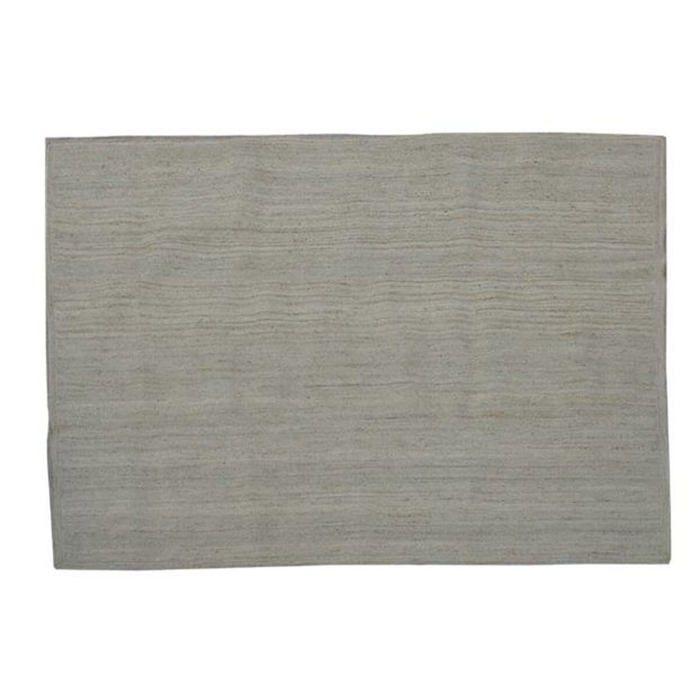Tapis en jute - DKD Home Decor - Multicolore - 16x163x16 cm - Tissé plat - Poil ras - Rectangulaire - Usage intérieur