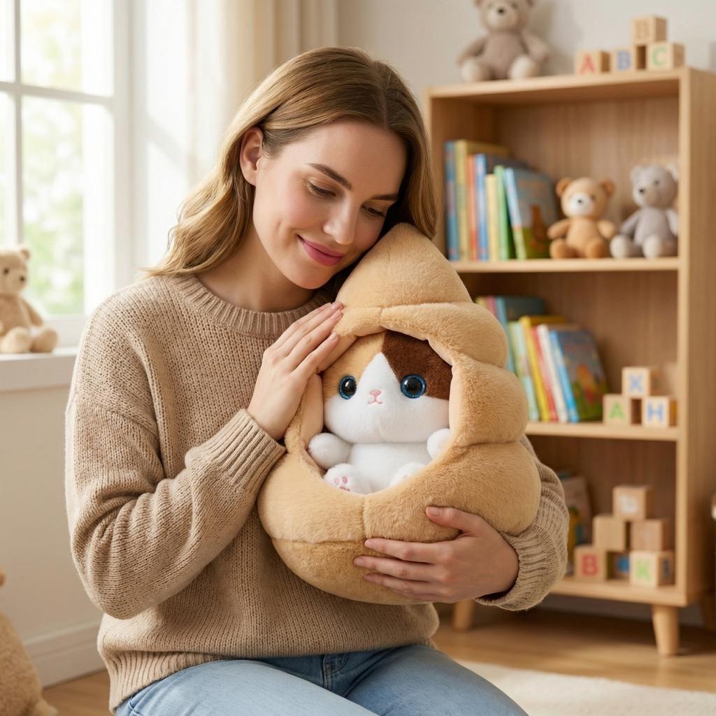 Plush Toys, Cute And Perfect Birthday Gifts For Friends And Classmates, Graduation Gifts