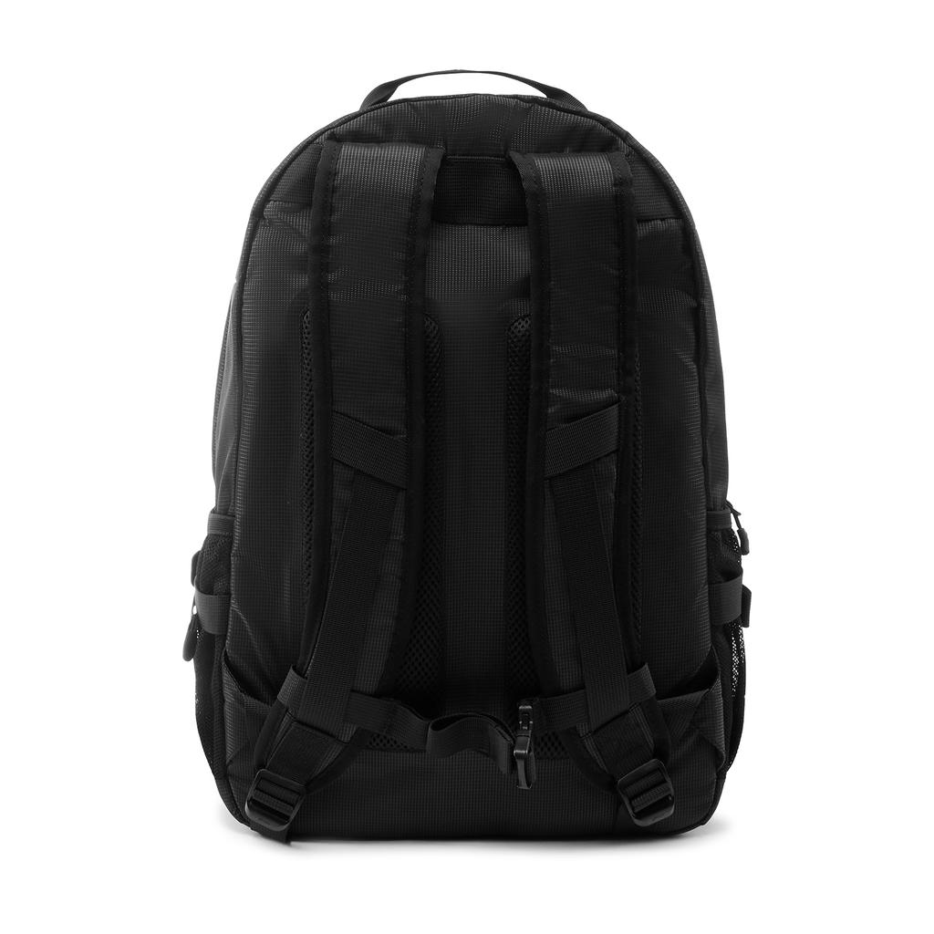 Li Ning Fitness Series Polyamide Backpack Unisex Black ABSU527-1