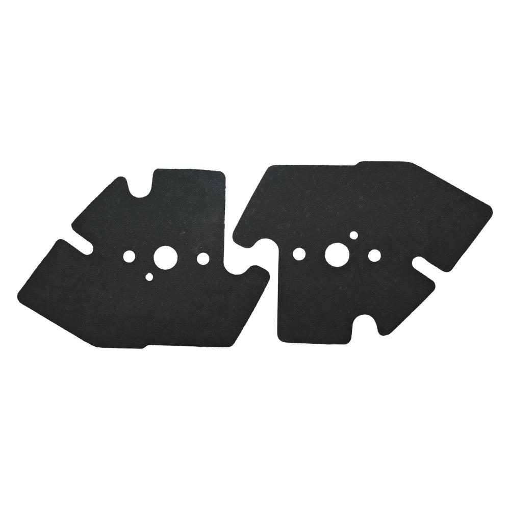 2pcs Carburetor Carb Gasket For Honda GX25 GX25N GX25NT ULT425 UMS425 UMK425 Small Mower Engine Motor Part 18221-ZOH-000 China Mainland