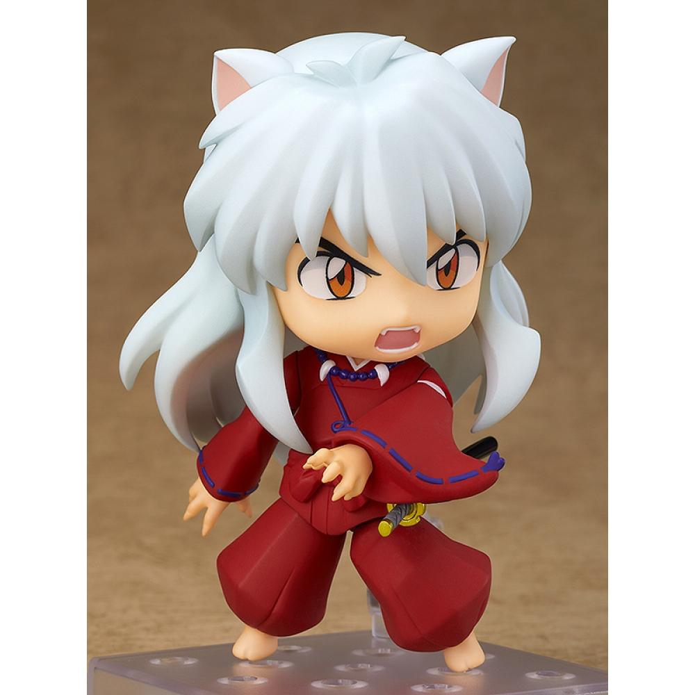Inuyasha Nendoroid Inuyasha Inuyasha Reissue
