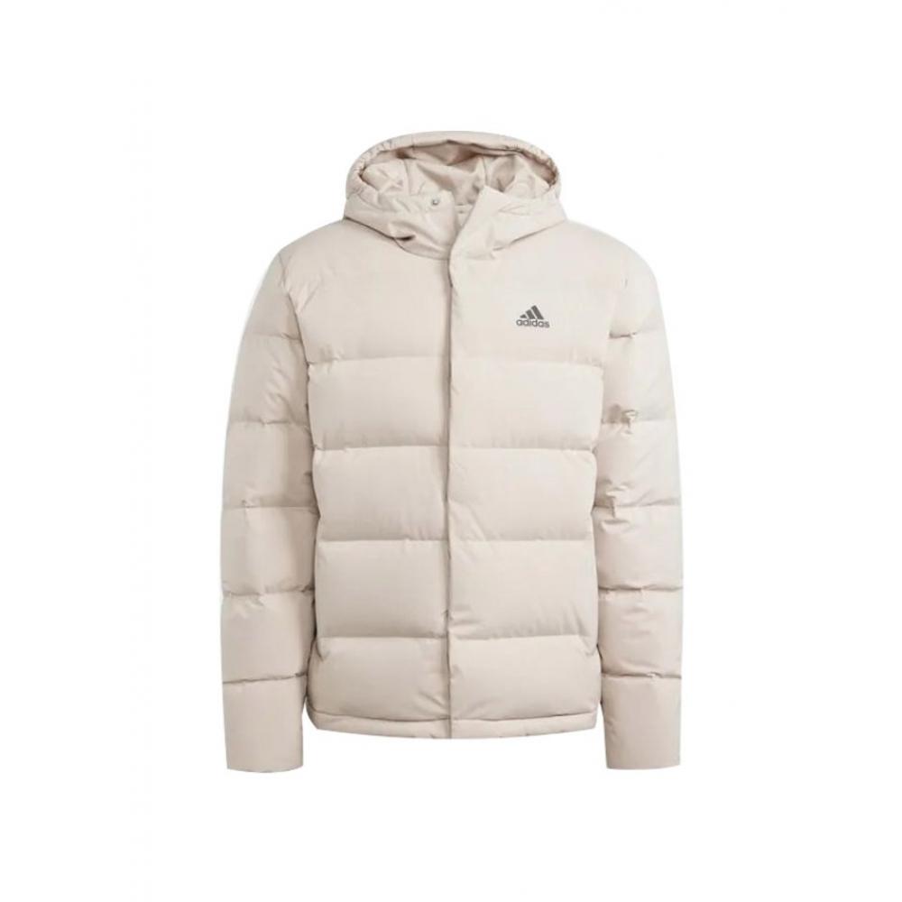 

Adidas Куртка-пуховик Helionic с капюшоном Hy3934 M