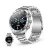 Ksix Elite Smartwatch 1,43 Zoll AMOLED Silber