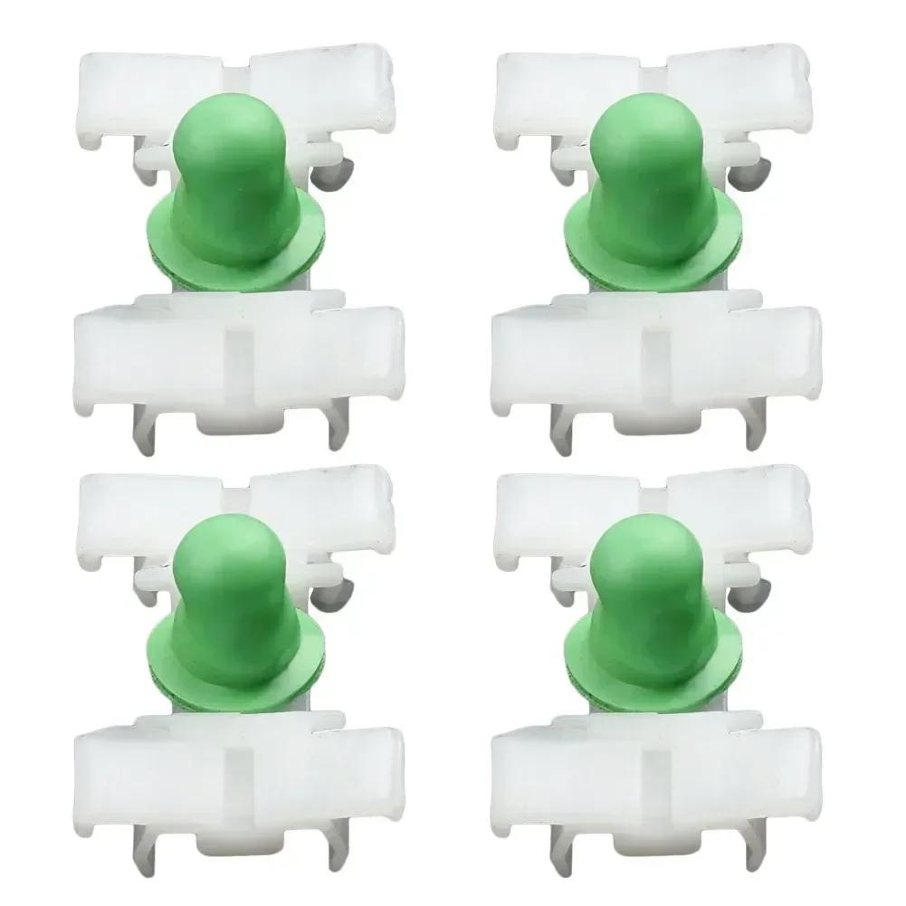 Decorative Strip Door Clips Push Pin 31*20mm Fender For BMW Panel Push Pin Bump E36 E46 323 325 328 330 Exterior