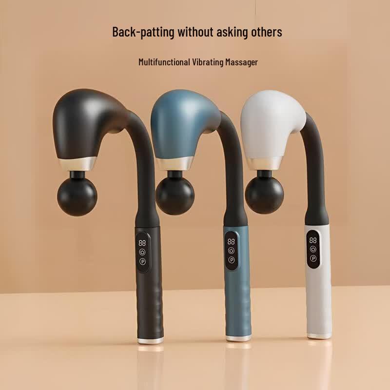 Zhuochao Mini Angled Percussion Massager CN Plug (adapter Included)