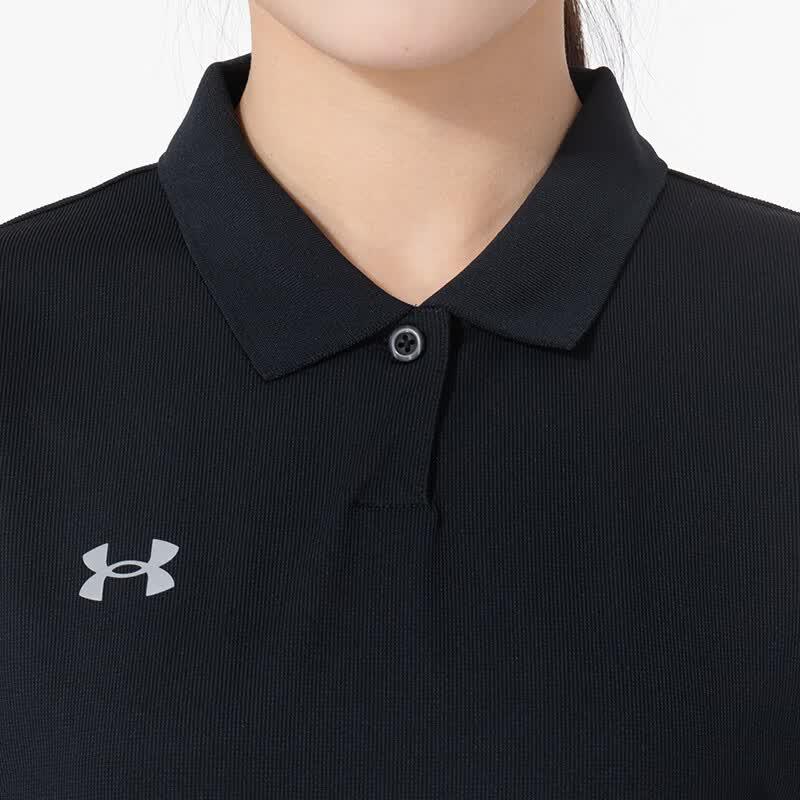 Under Armour Women's Summer Lifestyle Polo Shirt