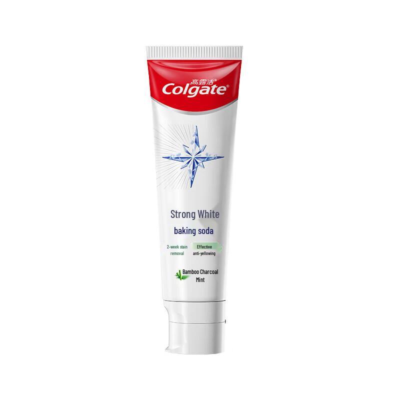 Colgate Baking Soda Whitening Toothpaste