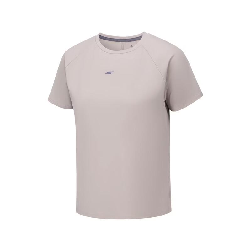 Skechers Women s Athletic Short Sleeve T-Shirt XL