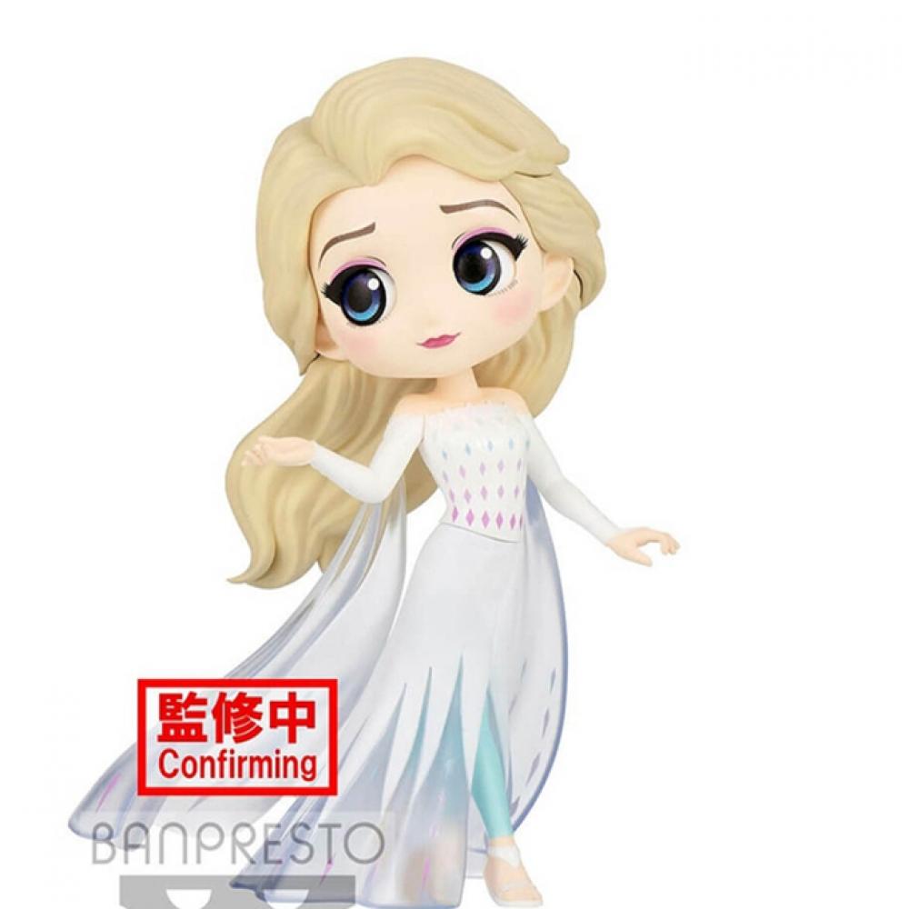 

Banpresto Frozen 2 Banpresto Q Posket Q Posket Эльза Б Лайт вер.