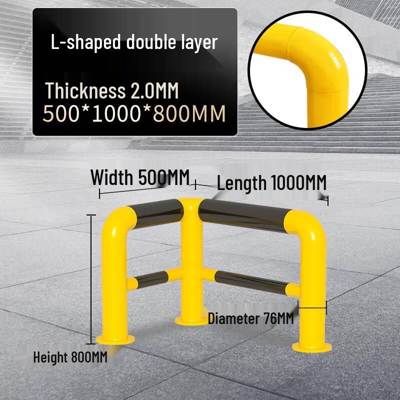 You Si Jia Heavy-Duty Parking Barriers & Guardrails