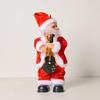Electric Dancing Santa Claus with Music - Children's Christmas Gift and Shopping Mall Display.