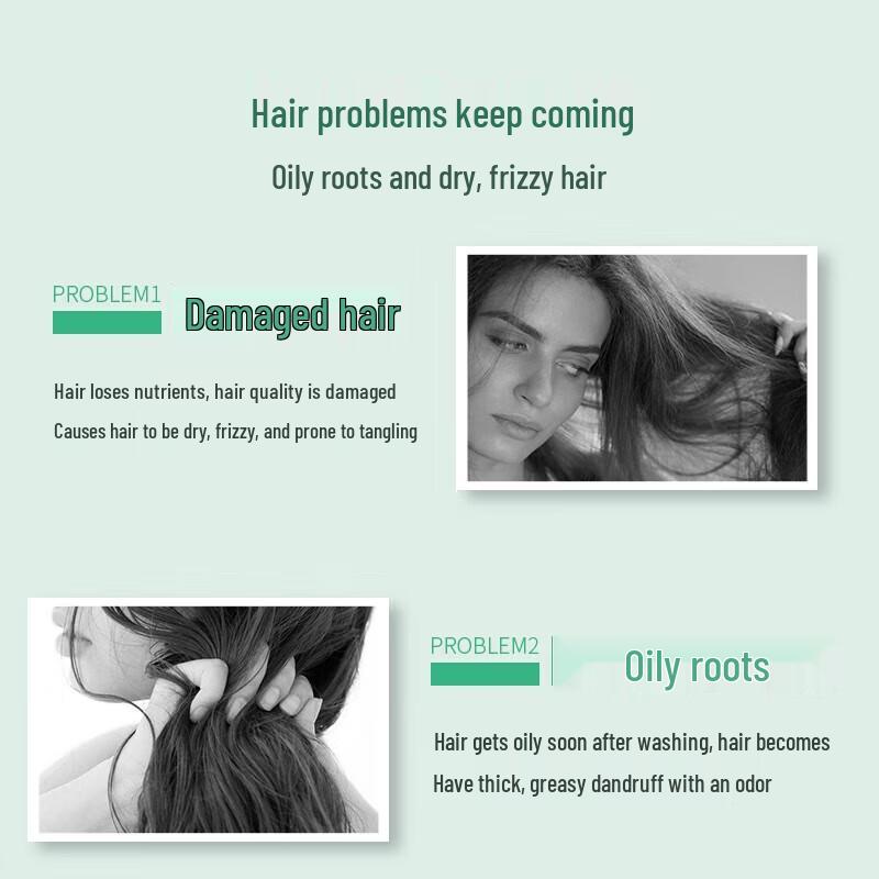 Kérastase Dual Function Scalp Shampoo Travel Set