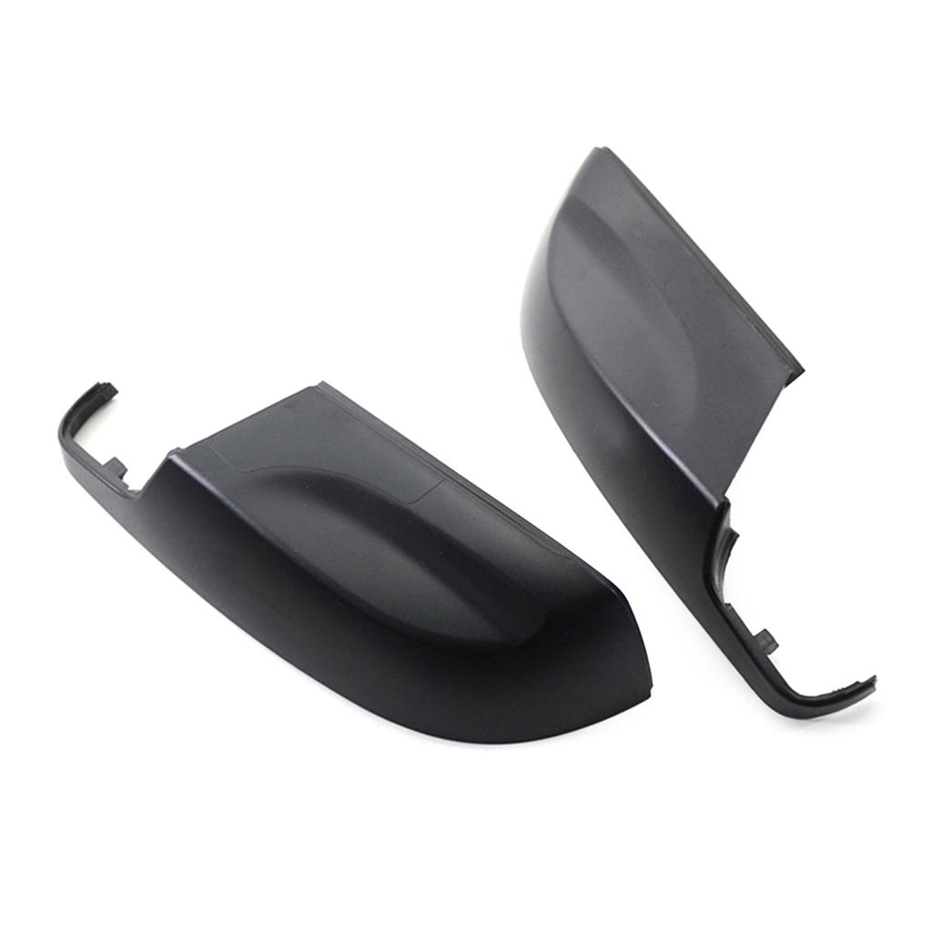 Left/Right Side Doors Mirror Cover For 2012-2018 Subaru 91054AJ220 Car Side Mirror Cover Wing Cap Housing
